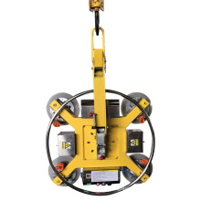 Remote Control Glass Vacuum Lifter Robot